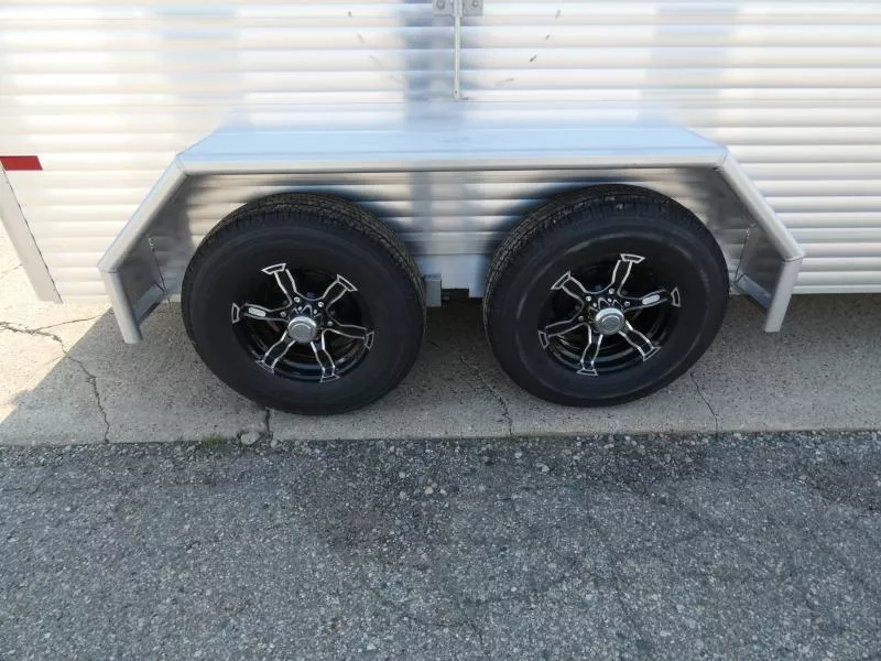 new Stock / Stock Combo Trailers Sundowner Trailers  for sale, in St. Johns, MI Thumbnail 6