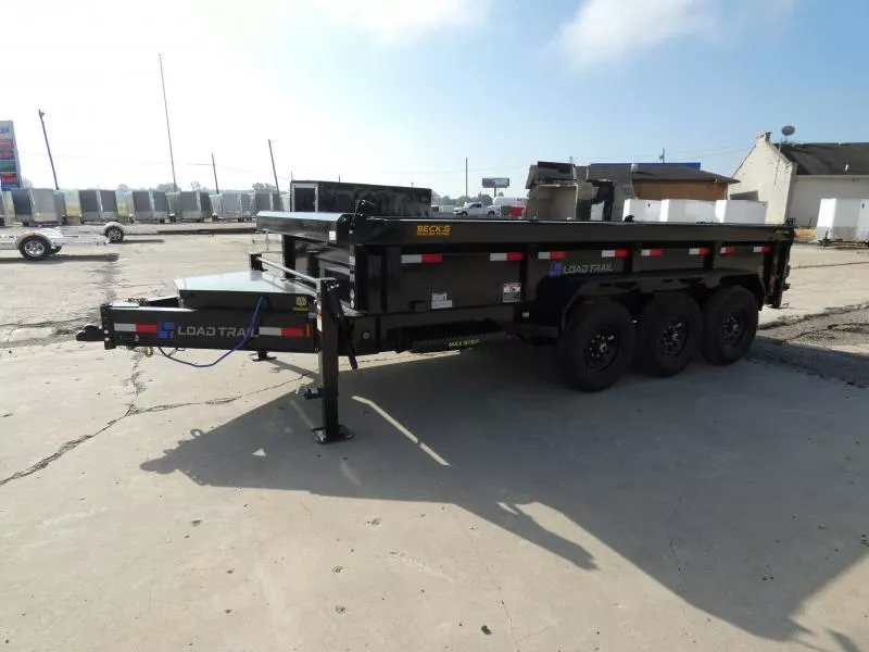 new Dump Trailers Load Trail  for sale, in St. Johns, MI Thumbnail 2
