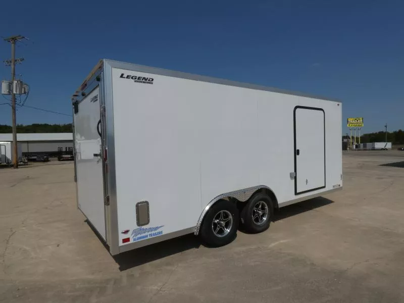 new Car Haulers / Racing Trailers Legend Trailers  for sale, in St. Johns, MI Thumbnail 5