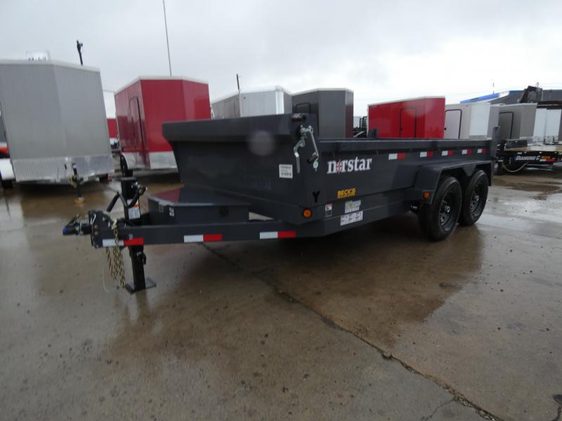 new Dump Trailers Norstar  for sale, in St. Johns, MI Thumbnail 2