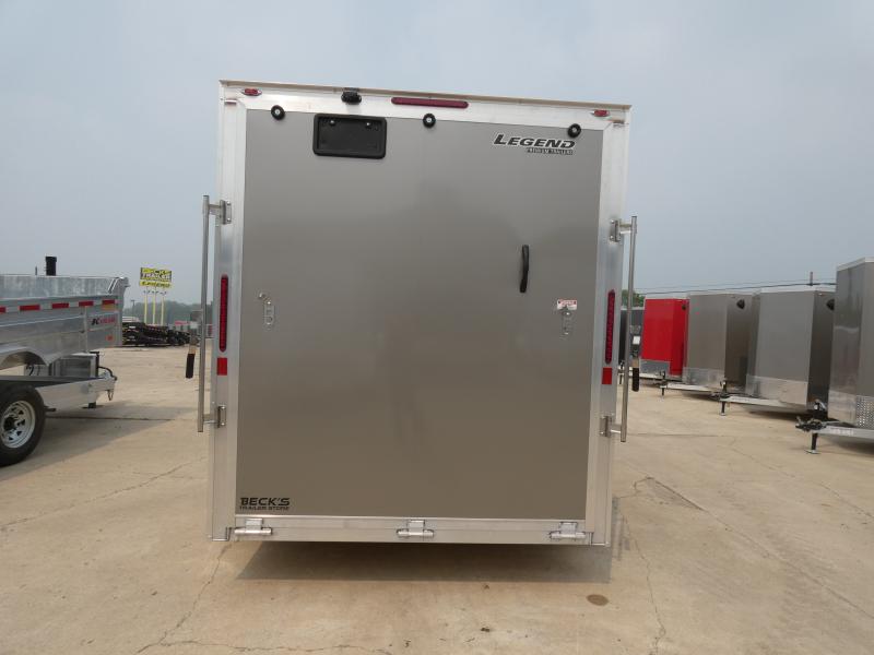 new Cargo (Enclosed) Trailers Legend Trailers  for sale, in St. Johns, MI Thumbnail 6