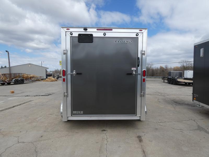 new Cargo (Enclosed) Trailers Legend Trailers  for sale, in St. Johns, MI Thumbnail 4