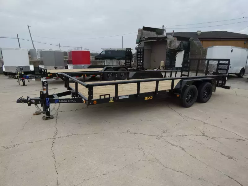 new Utility Trailers Load Trail  for sale, in St. Johns, MI Thumbnail 2