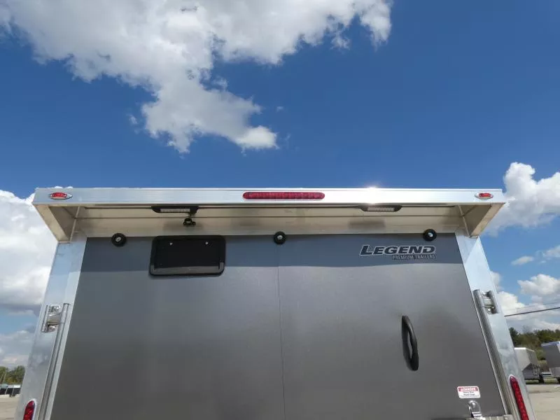 new Snowmobile Trailers Legend Trailers  for sale, in St. Johns, MI Thumbnail 10