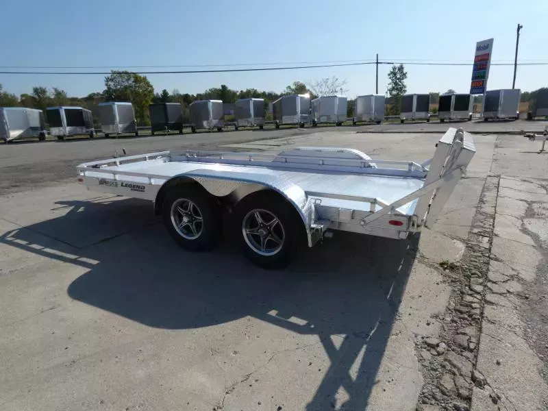 new Utility Trailers Legend Trailers  for sale, in St. Johns, MI Thumbnail 3