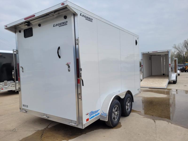 new Cargo (Enclosed) Trailers Legend Trailers  for sale, in St. Johns, MI Thumbnail 4