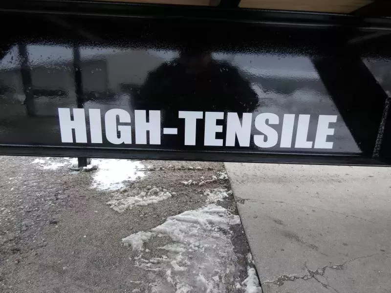 new Equipment / Flatbed Trailers Legend Trailers of Texas  for sale, in St. Johns, MI Thumbnail 11