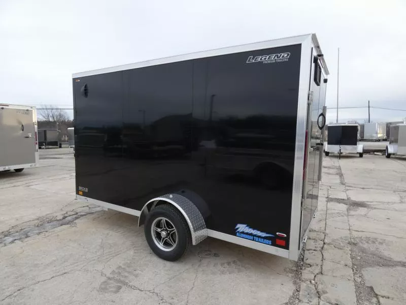 new Cargo (Enclosed) Trailers Legend Trailers  for sale, in St. Johns, MI Thumbnail 3