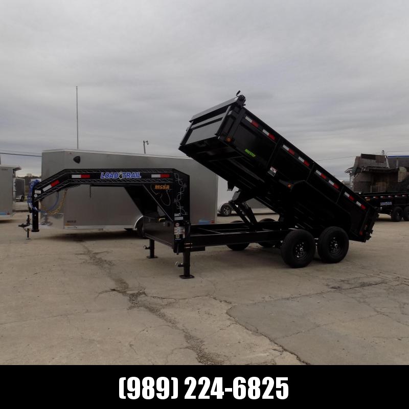 New Load Trail 7' x 14' Gooseneck Dump Trailer - $0 Down & Flexible Financing Available New Load Trail 7' x 14' Gooseneck Dump Trailer - $0 Down & Flexible Financing Available