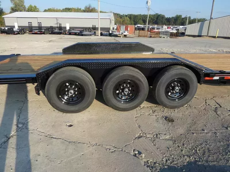 new Equipment / Flatbed Trailers Diamond C Trailers  for sale, in St. Johns, MI Thumbnail 7