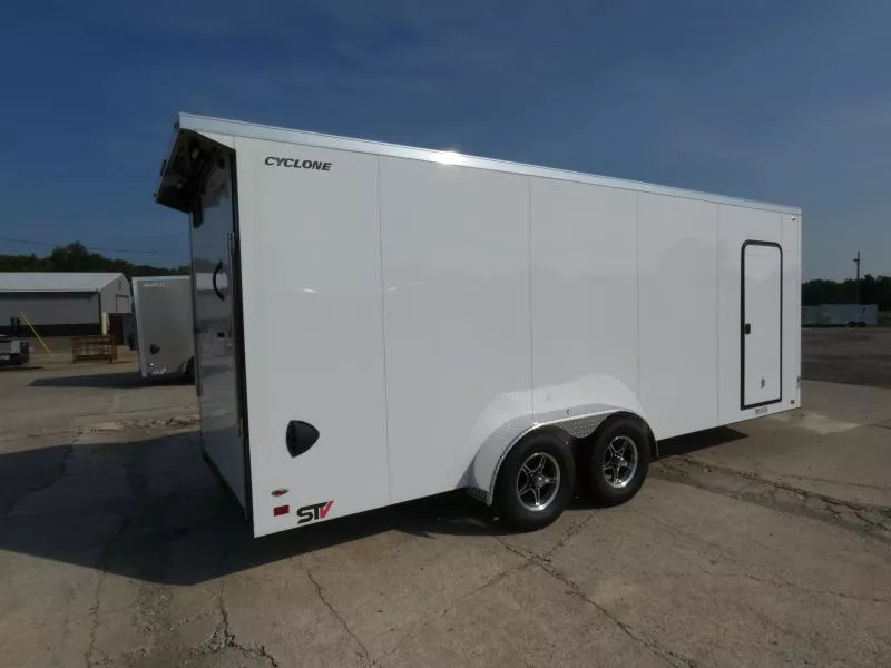 new Cargo (Enclosed) Trailers Legend Trailers  for sale, in St. Johns, MI Thumbnail 5