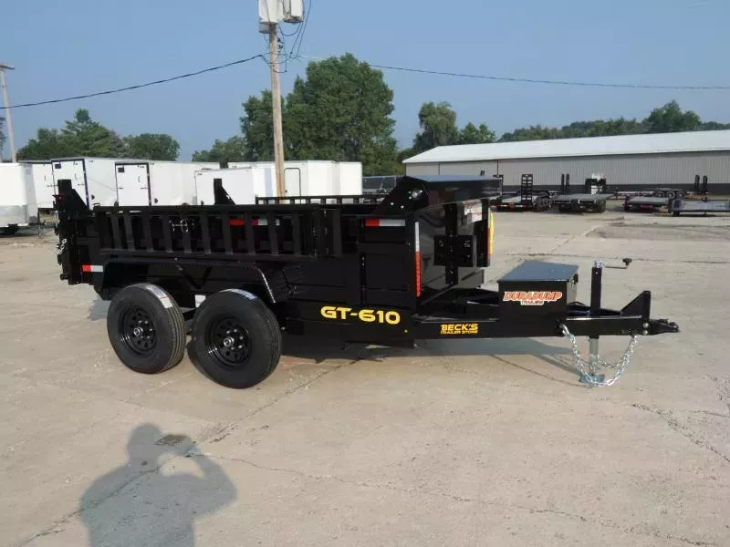 new Dump Trailers DuraDump  for sale, in St. Johns, MI Thumbnail 2