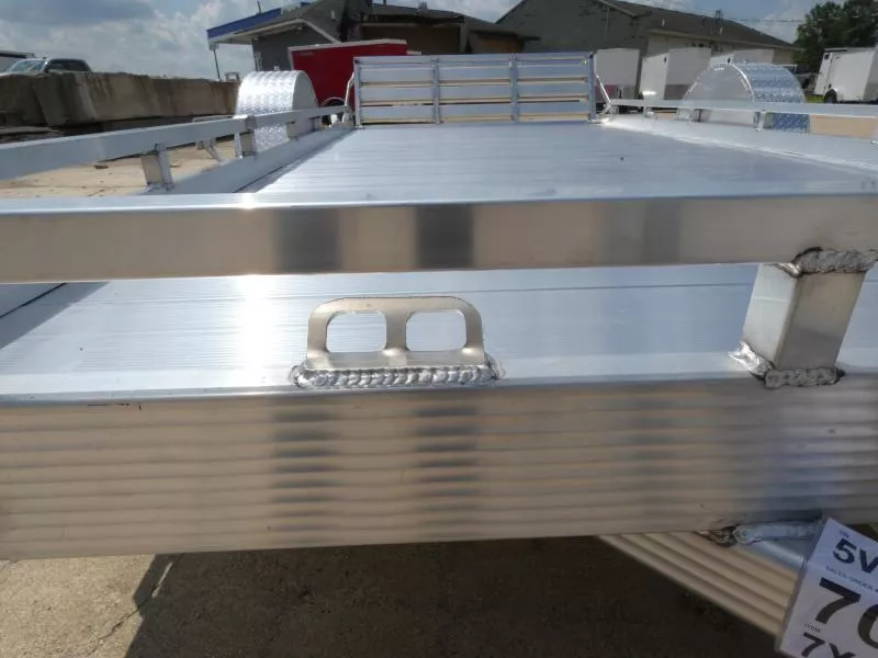 new Utility Trailers Legend Trailers  for sale, in St. Johns, MI Thumbnail 9