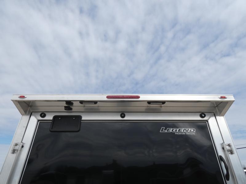 new Car Haulers / Racing Trailers Legend Trailers  for sale, in St. Johns, MI Thumbnail 10