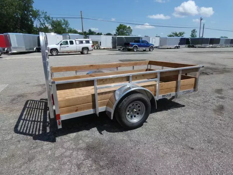 new Utility Trailers Legend Trailers  for sale, in St. Johns, MI Thumbnail 5