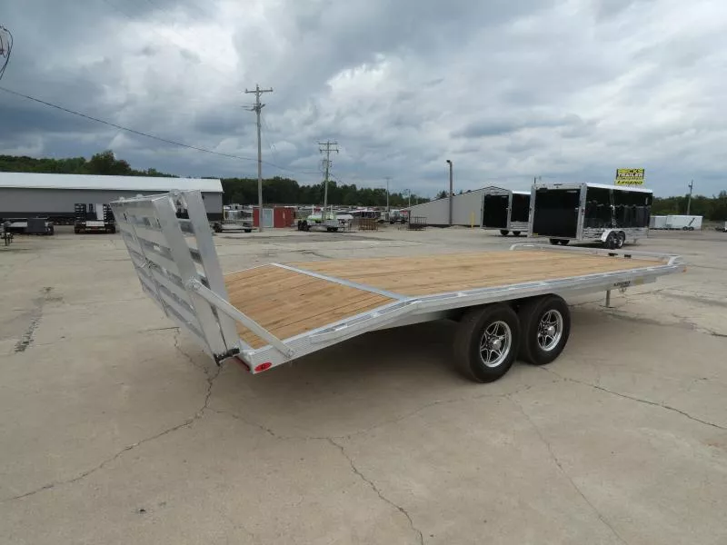 new Equipment / Flatbed Trailers Legend Trailers  for sale, in St. Johns, MI Thumbnail 5