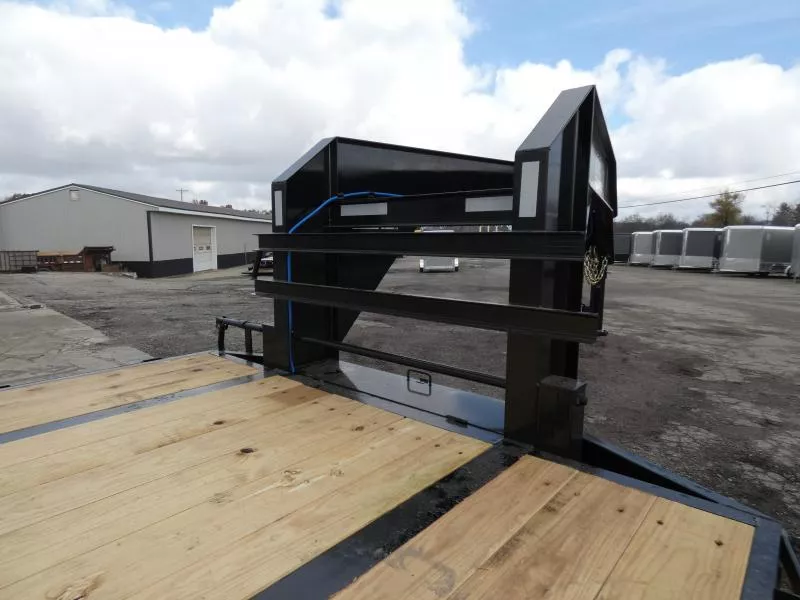 new Equipment / Flatbed Trailers Legend Trailers  for sale, in St. Johns, MI Thumbnail 8