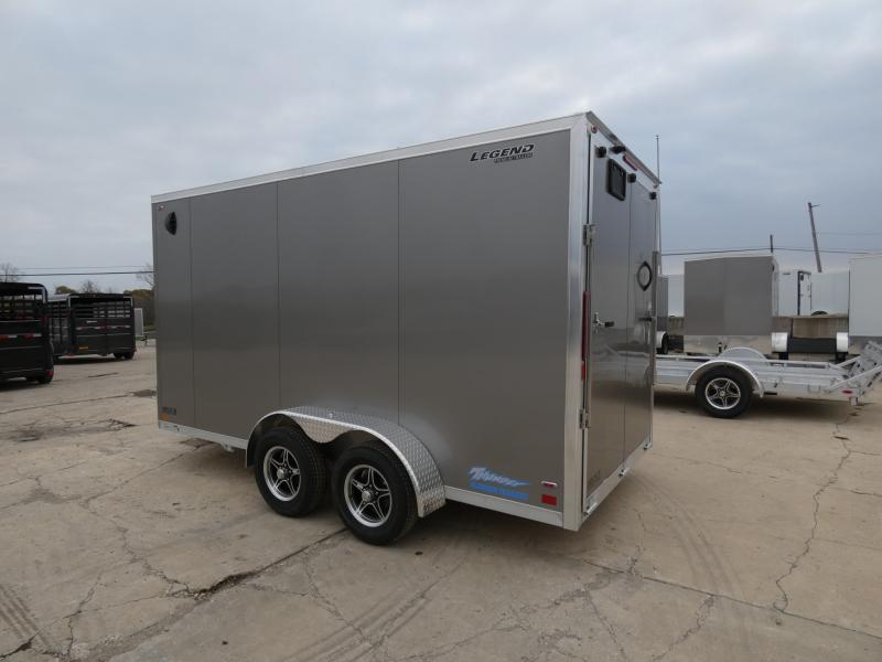 new Cargo (Enclosed) Trailers Legend Trailers  for sale, in St. Johns, MI Thumbnail 3