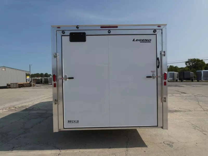 new Car Haulers / Racing Trailers Legend Trailers  for sale, in St. Johns, MI Thumbnail 4