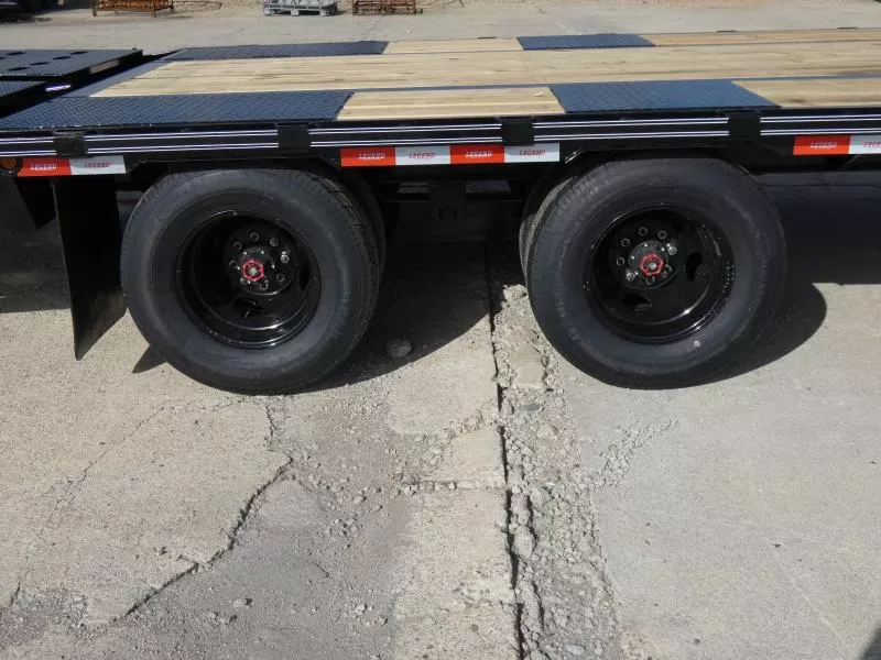 new Equipment / Flatbed Trailers Legend Trailers of Texas  for sale, in St. Johns, MI Thumbnail 7
