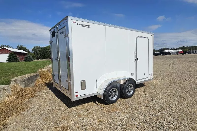 new Cargo (Enclosed) Trailers Legend Trailers  for sale, in St. Johns, MI Thumbnail 2