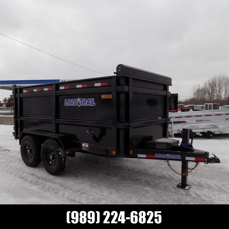 New Load Trail 6' x 12' Dump Trailer With 4' Sides - $0 Down Financing Available New Load Trail 6' x 12' Dump Trailer With 4' Sides - $0 Down Financing Available