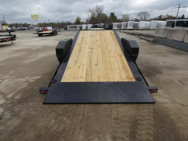 new Equipment / Flatbed Trailers Diamond C Trailers  for sale, in St. Johns, MI Thumbnail 7