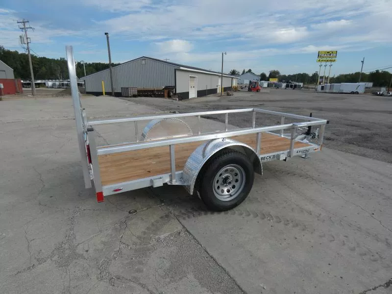 new Utility Trailers Legend Trailers  for sale, in St. Johns, MI Thumbnail 5