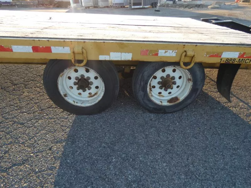 used Equipment / Flatbed Trailers Contral  for sale, in St. Johns, MI Thumbnail 6