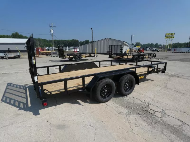 new Utility Trailers Load Trail  for sale, in St. Johns, MI Thumbnail 5