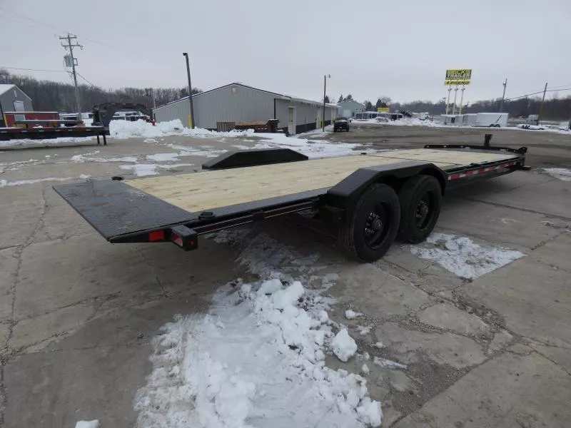 new Equipment / Flatbed Trailers Diamond C Trailers  for sale, in St. Johns, MI Thumbnail 6
