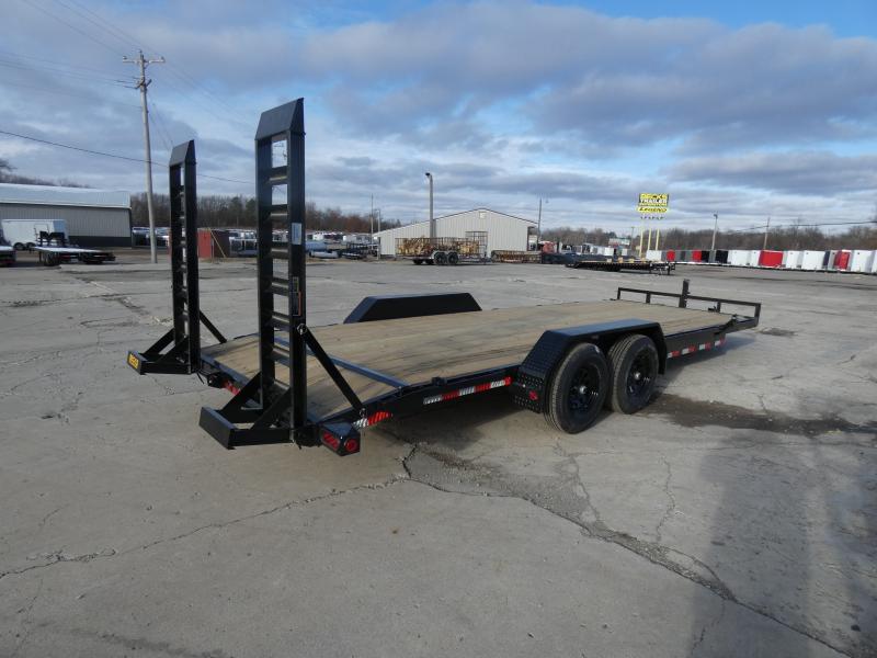 new Car Haulers / Racing Trailers Load Trail  for sale, in St. Johns, MI Thumbnail 4