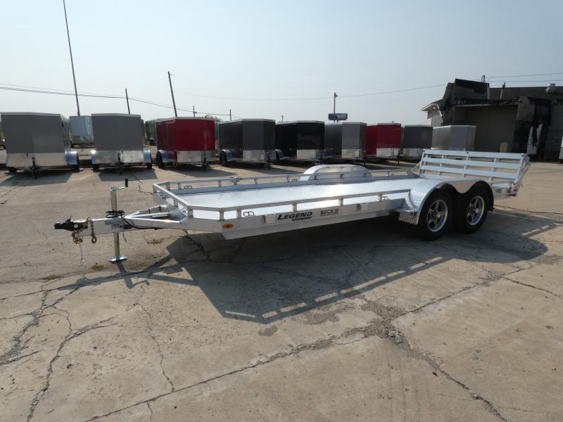 new Utility Trailers Legend Trailers  for sale, in St. Johns, MI Thumbnail 2