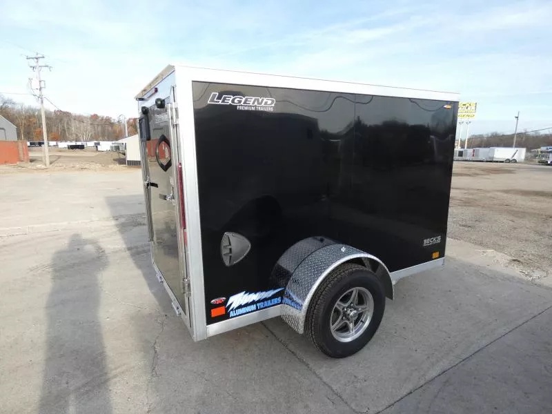 new Cargo (Enclosed) Trailers Legend Trailers  for sale, in St. Johns, MI Thumbnail 5