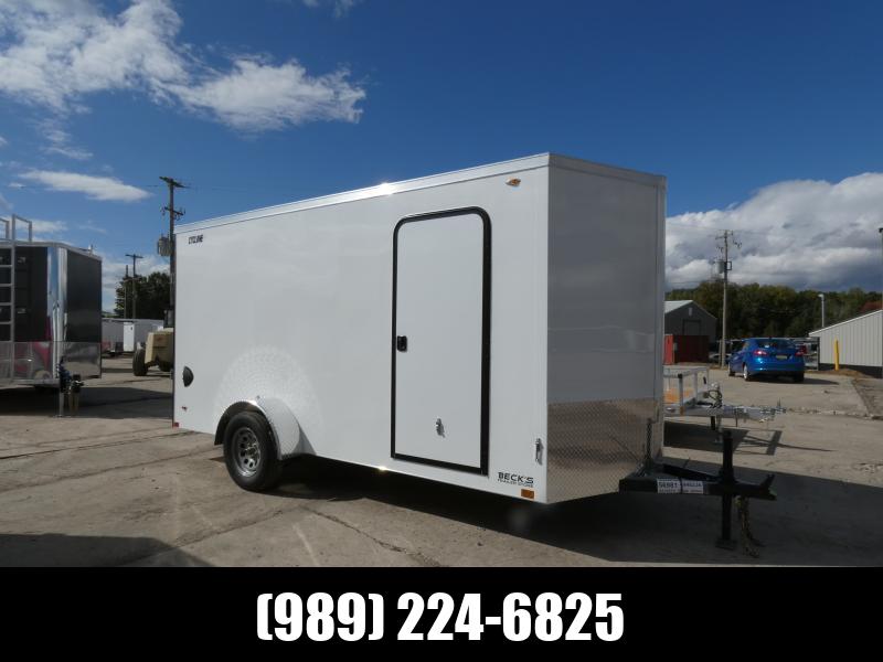 New Legend Cyclone  6' x 15' Enclosed Cargo Trailer for Sale - Flexible Financing Options & Low Monthly Payments  1696860936