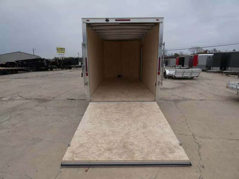 new Cargo (Enclosed) Trailers Legend Trailers  for sale, in St. Johns, MI Thumbnail 8