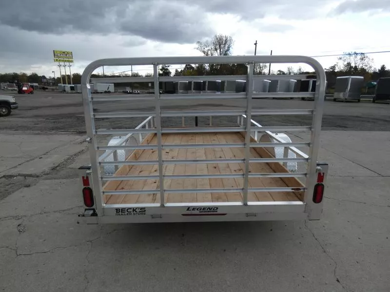 new Utility Trailers Legend Trailers  for sale, in St. Johns, MI Thumbnail 4