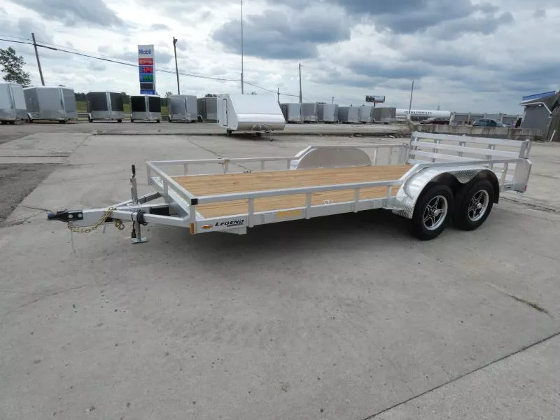 new Utility Trailers Legend Trailers  for sale, in St. Johns, MI Thumbnail 2