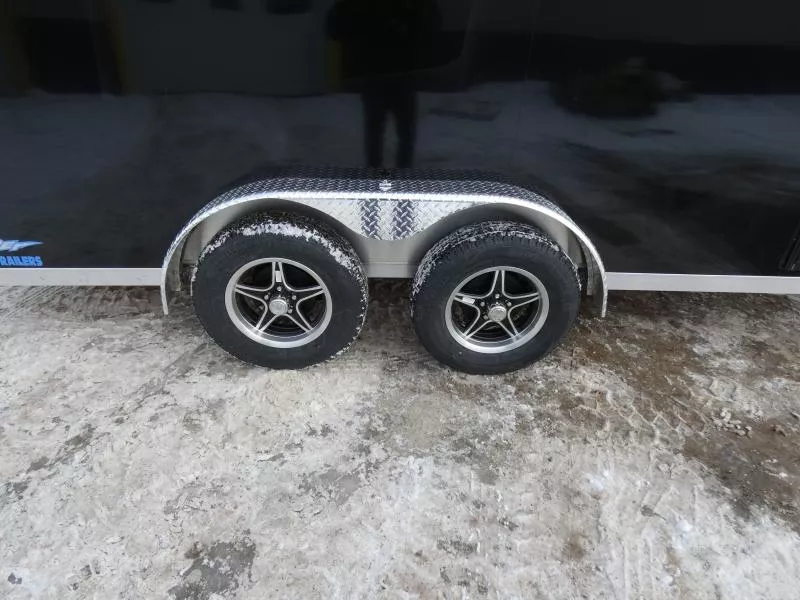 new Cargo (Enclosed) Trailers Legend Trailers  for sale, in St. Johns, MI Thumbnail 7