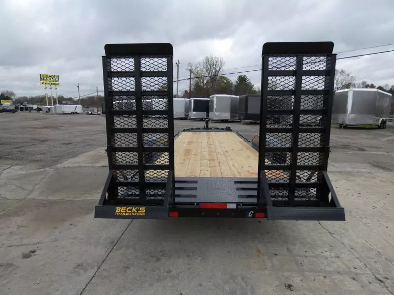 new Equipment / Flatbed Trailers Diamond C Trailers  for sale, in St. Johns, MI Thumbnail 4