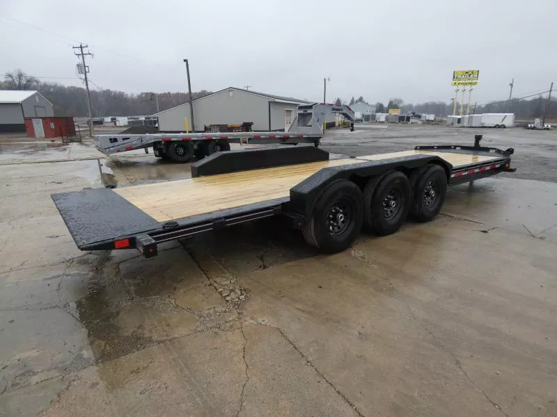 new Equipment / Flatbed Trailers Diamond C Trailers  for sale, in St. Johns, MI Thumbnail 6