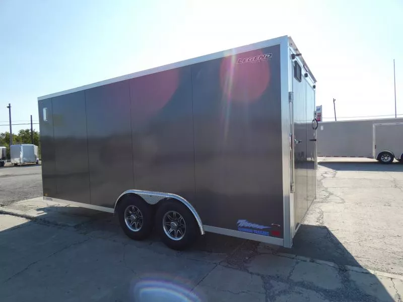 new Car Haulers / Racing Trailers Legend Trailers  for sale, in St. Johns, MI Thumbnail 3