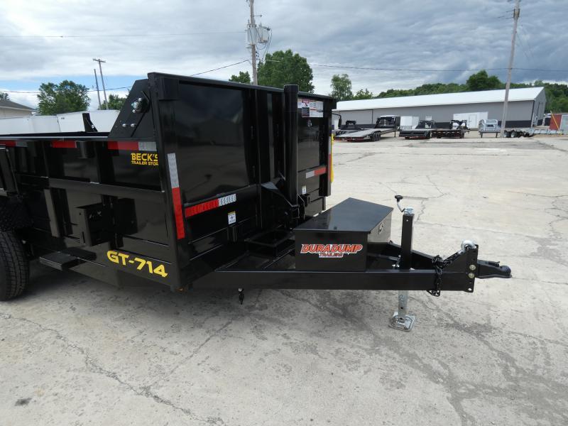 new Dump Trailers DuraDump  for sale, in St. Johns, MI Thumbnail 8