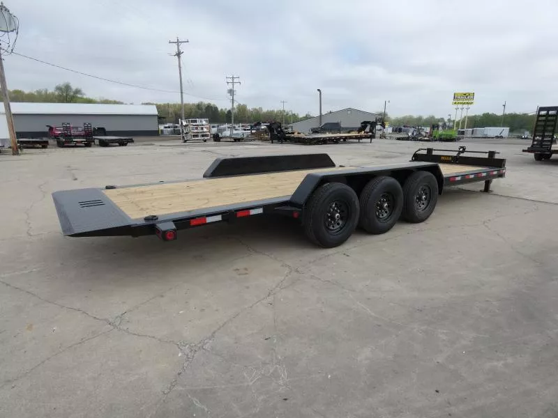 new Equipment / Flatbed Trailers Load Trail  for sale, in St. Johns, MI Thumbnail 5