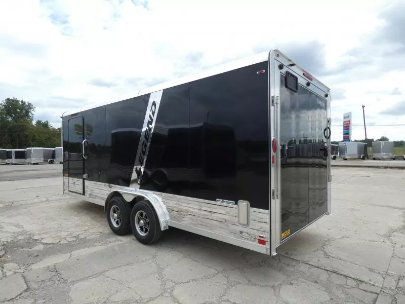 new Snowmobile Trailers Legend Trailers  for sale, in St. Johns, MI Thumbnail 6