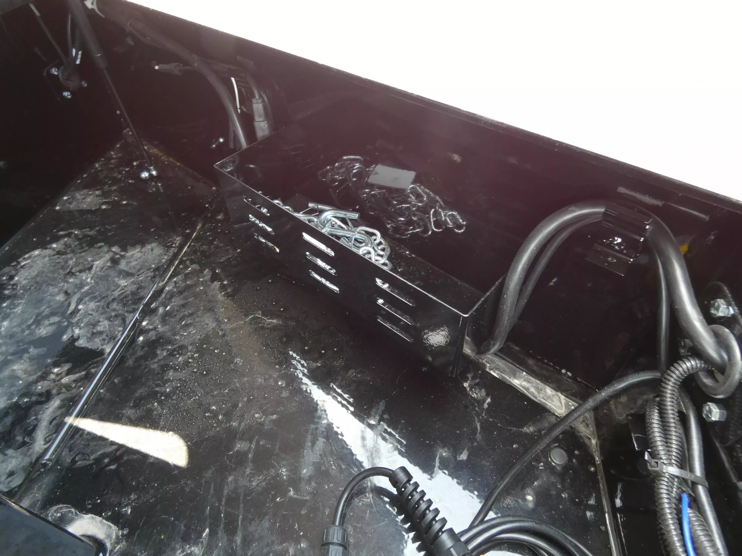 new Dump Trailers Diamond C Trailers  for sale, in St. Johns, MI Thumbnail 9