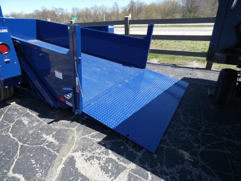new Dump Trailers Air Tow  for sale, in St. Johns, MI Thumbnail 11