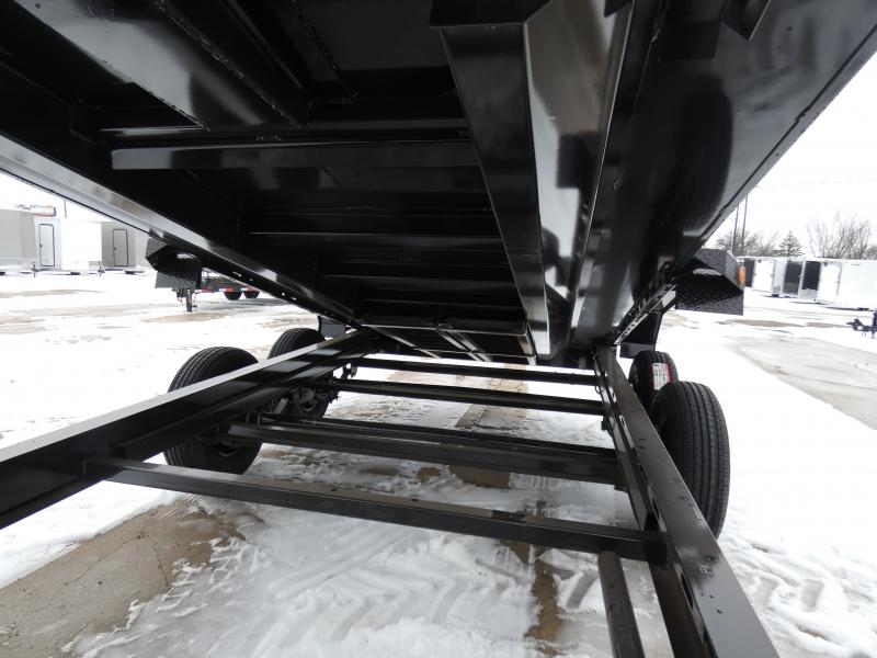 new Dump Trailers Norstar  for sale, in St. Johns, MI Thumbnail 8