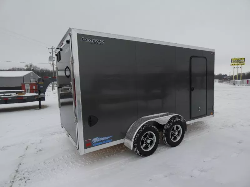 new Cargo (Enclosed) Trailers Legend Trailers  for sale, in St. Johns, MI Thumbnail 5