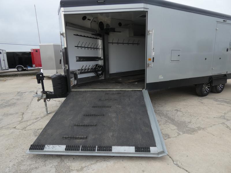 used Snowmobile Trailers Trails West Manufacturing  for sale, in St. Johns, MI Thumbnail 3